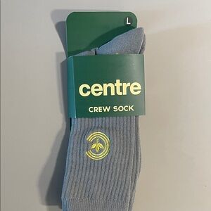 Centre Crew Socks